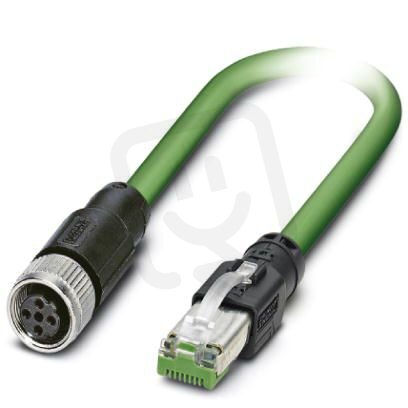 NBC-M12FSD/10,0-93C/R4AC Síťový kabel 1038760
