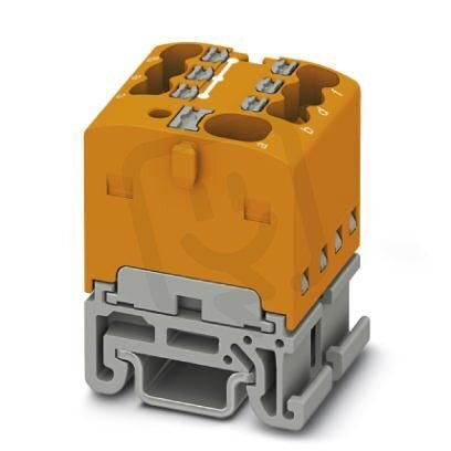 PTFIX 4/6X1,5-NS15A OG Blok rozvodek 1047499