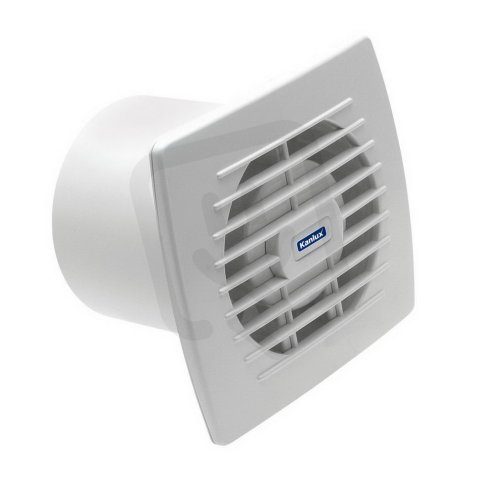 Ventilátor s hydrostatem a s časovým vypínačem CYKLON EOL120HT 70941 Kanlux