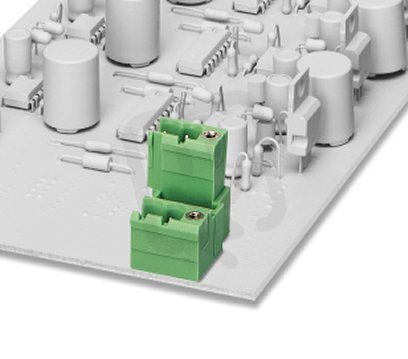 MDSTBV 2,5/ 3-GFR Zásuvka konektoru desky plošných spojů 1874662