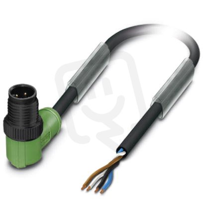 SAC-4P-M12MR/ 5,0-PUR P Kabel senzoru/aktoru 1442612