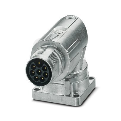 M17-7EP1N8AA600S Přístrojový konektor zpředu stěny 1628505