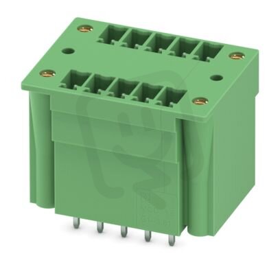 Kontaktová lišta desky plošných spojů MCDV 1,5/ 5-G1F-3,81 1842791