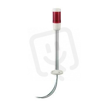 Schneider XVMB2RSHSB Signální sloup, 24 V, rudá,