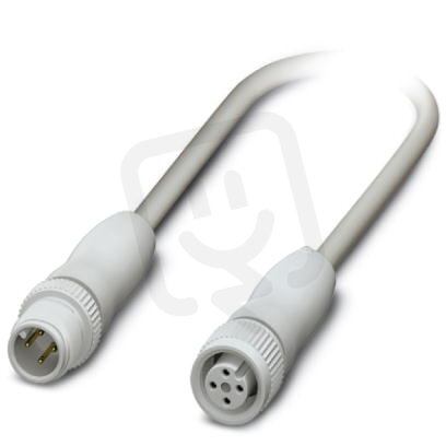 SAC-4P-M12MS/1,5-600/M12FS FB Kabel senzoru/aktoru 1404025