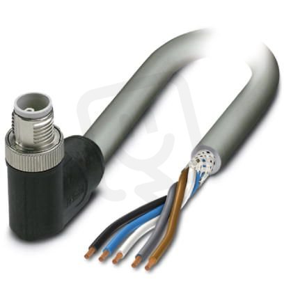 SAC-5P-M12MRL/ 1,5-500 FE SH Napájecí kabel 1414853