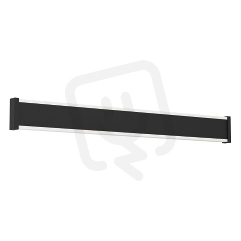 Nástěnné svítidlo NEVIANO AL-LED L-580 černá/bílá EGLO 900677
