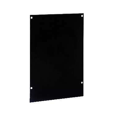 Schneider NSYAPLD812 Montážní panel pro PLD š.1115 mm 2x, bakelit