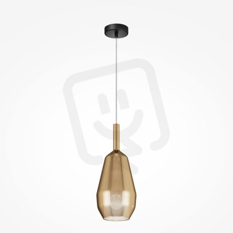 Závěsné svítidlo Duality E27x1 60W MOD271PL-01B7 - MAYTONI