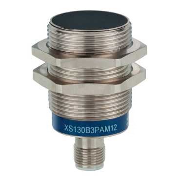 Schneider xS630B1NBM12 Indukční čidlo Universal(2xSn),zapustit.,kov.válcové