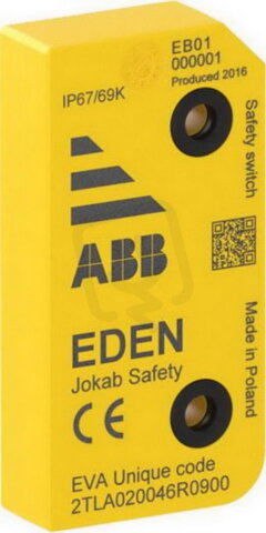Eva jedinečný kód ABB 2TLA020046R0900