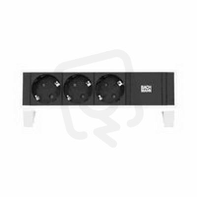 Bachman 902.2048 DESK2 3xSchuko Power 0,2m