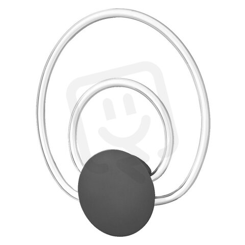 DECOR HELIOS WALL 12W 830 CLICK SELLEDV