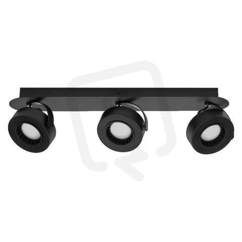 DECOR SPOT VENUS 500MM 16W 830 BK  LEDV