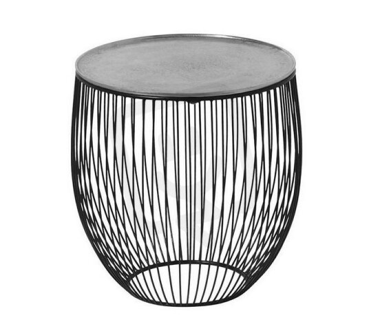 Svítidlo RINARA n/a Side Table Aluminium