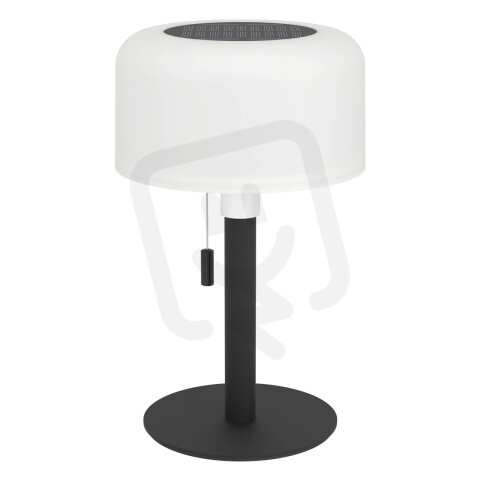 Stolní solární svítidlo MONTAPALMA SOLAR-LED 2,2W EGLO 75887