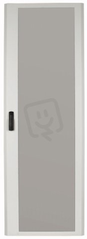 BPZ-DT-400/20-P-W Dveře prosklené výklopná klika IP30 bílá ŠxV=400x2060 102462