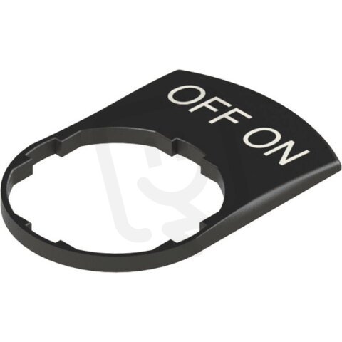 Označovací štítek PIZZATO VETF12H12GB10