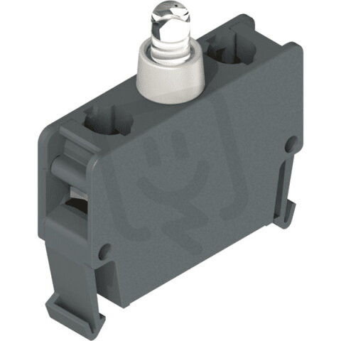 LED kontrolka - 12..30 V; AC/DC; Šroubov