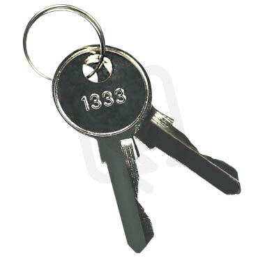 Klíč 1333 ETI 001343000