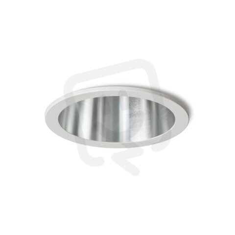 ORCO zápustná bílá hliník 230V GU10 9W RENDL R14256