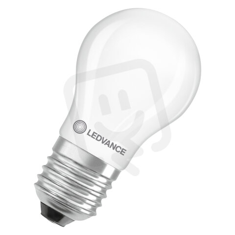 LED CLASSIC P V 4.2W 830 Frosted E27 LEDVANCE 4099854482083