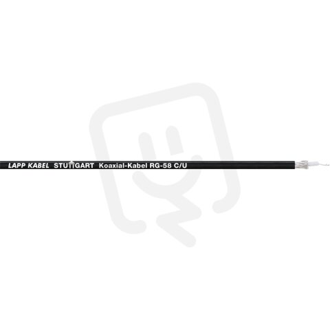 Coaxial - RG 58 C-U