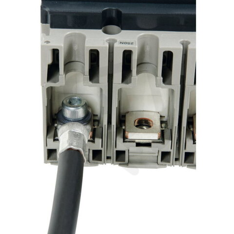 Kabelové oko TUBE CABLE LUGS KRFN 50/8 LAPP 61797401