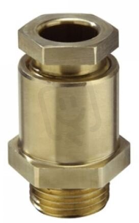 Vývodka KVMS M24X1,5 24-W14 mosaz IP54  WISKA 10016875