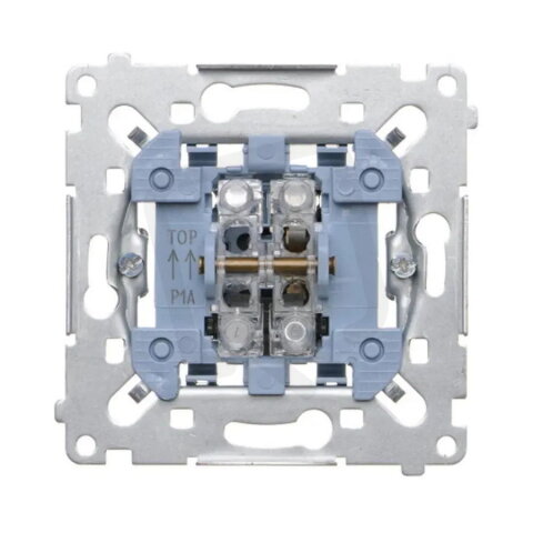 Ovladač zapínací (přístroj), řazení 1/0,