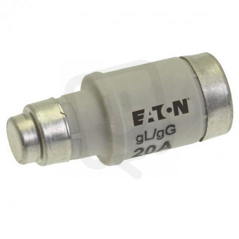 Pojistka Eaton 63NZ02R GR 400V AC 63A D02/E18