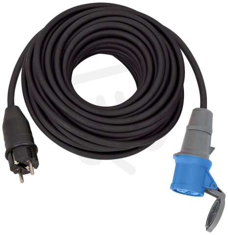 Napájecí prodlužovací kabel H07RN-F