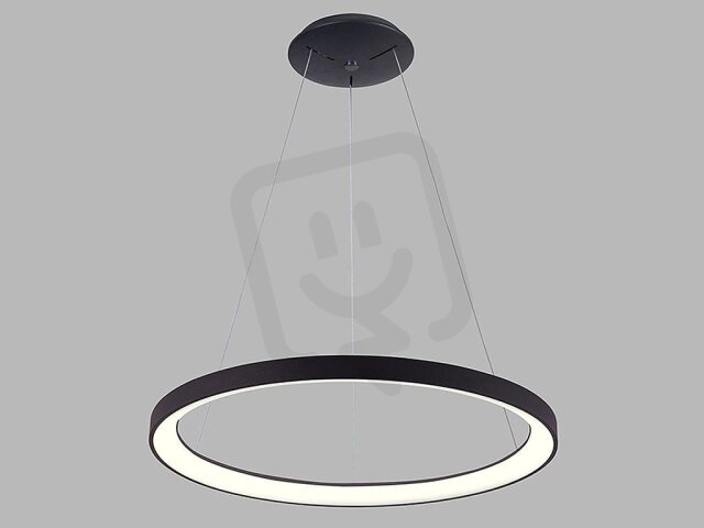 BELLA SLIM 78 P-Z, B 60 2CCT 3000K/4000K ZÁVĚSNÉ ČERNÉ LED2 3271953ZBTW