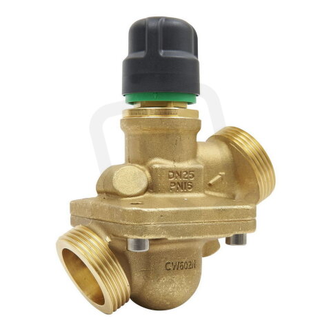 Tlakově nezávislý regulační ventil VP229E DN25 Qn 1700l/h VP229E-25BQSNT