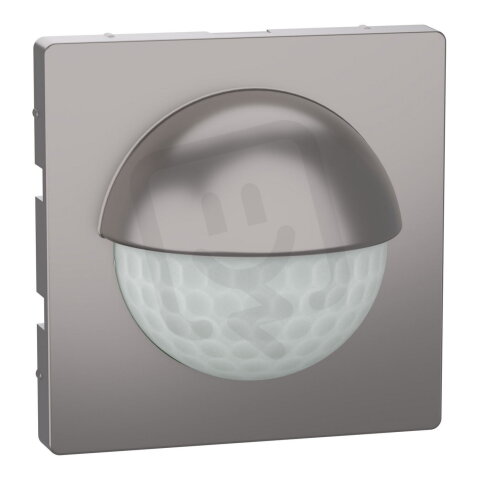 ARGUS 180 zapuštěný modul čidla, Merten System D, nikl, plast MEG5710-6050