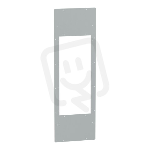 Retrofit pro boční chladící jednotku, polozapuštěná montáž 1,1 - 1,5 - 2 kW