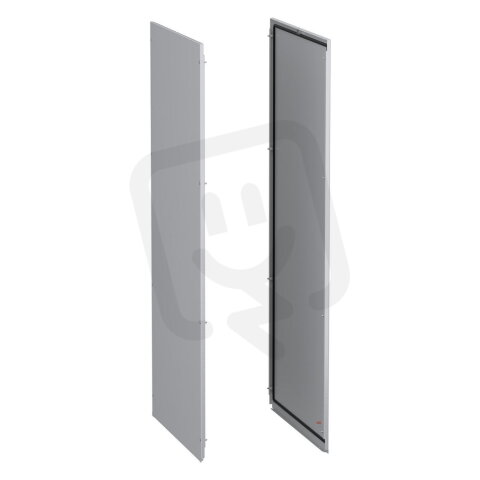 Sada bočních panelů, PanelSeT SFN, 1600x800, RAL7035 SCHNEIDER NSY2SPN168
