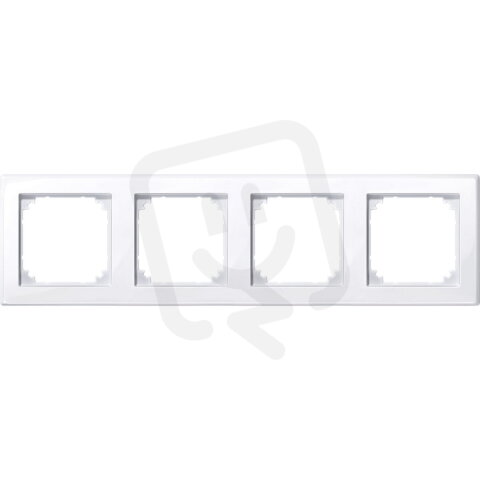 Rámeček M-Smart 4násobný Active SCHNEIDER 478425