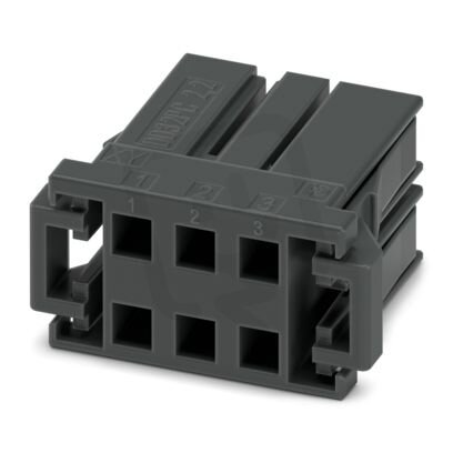 Konektor desky plošných spojů DD32PC 2,2/ 6-5,08-XY PHOENIX CONTACT 1378263