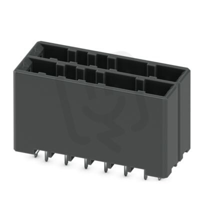 Kontaktová lišta desky plošných spojů DD32H 2,2/12-V-5,08-YY 1378310