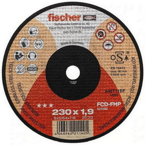 FCD-FHP 230x1,9x22,23 plus