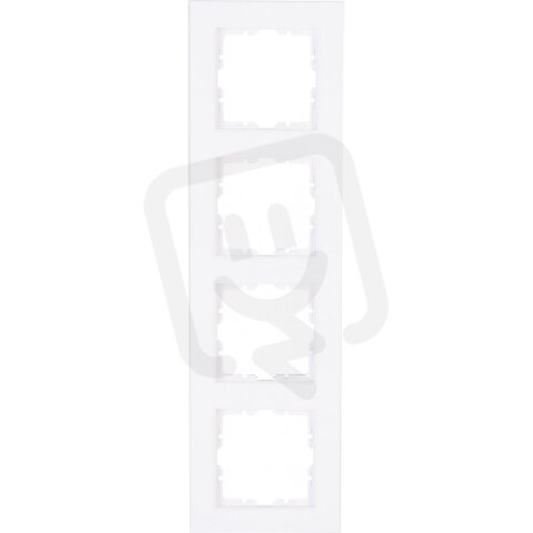 402813008 Cover frame for horizontal and
