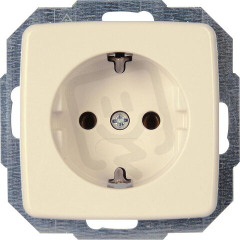 945001087 Earthed socket outlet without
