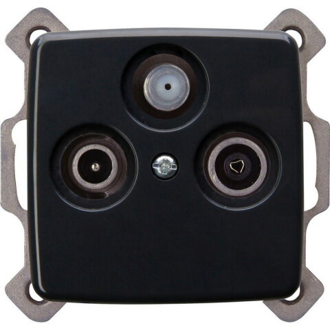 923015082 RIVO - Antenna socket TV/RF/SA