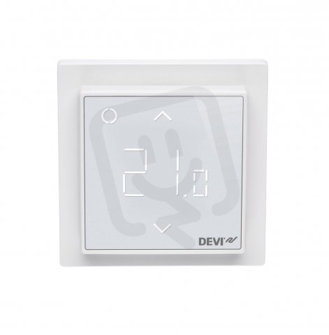 DEVIreg Smart polární bílá                  Devi 140F1140