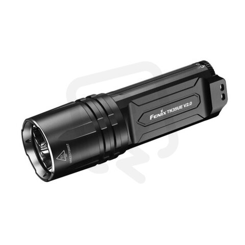 Svítilna Fenix vodotěsná IP68 LED výkon