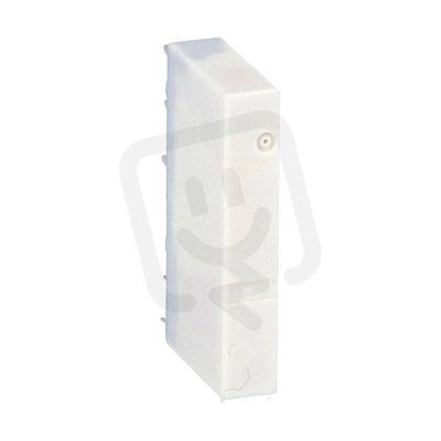 Lovato HR101CE012 Úzké relé 1 zap/vyp 6A 12V DC