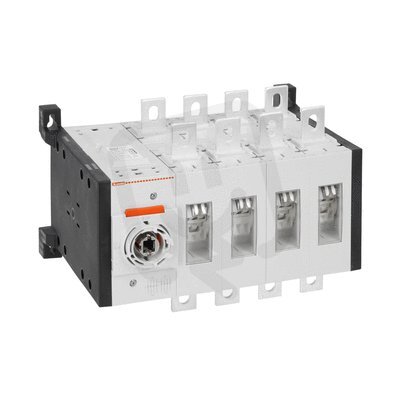 Lovato GLC0320T4C1 Přepínač 4P 320A AC21A C1