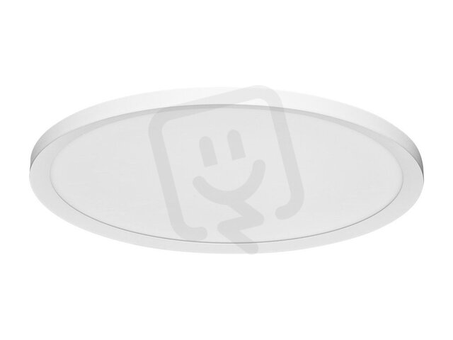 HELA 600 WR1 Bílá, LED 50+10W, 3000/4000K, 4770lm, WR ovládání + ovladač