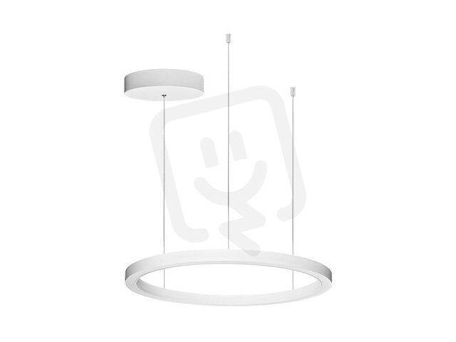 DARA 780 PUSH Bílá, LED 60W, 3000-4000K, 3840lm, Push 62005775_P